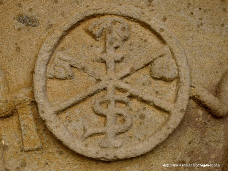 DETALLE DEL TÍMPANO